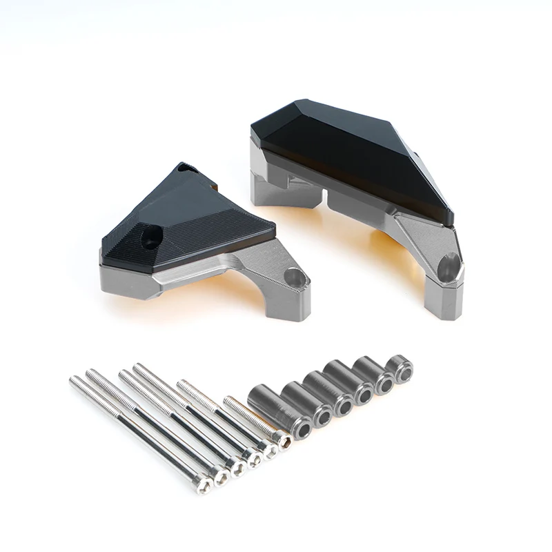 Двигатель мотоцикла защиты рамка Чехол слайдер гвардии статора крышки