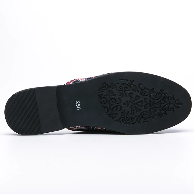 

Tassel Summer Driving Shoes for Male Black Half Shoes for Men Loafers Slippers Anti-slip Men Casual Shoes Flats Slippers Mules