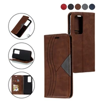 magnetic flip leather case for huawei mate 30 20 p40 p30 p20 pro lite p smart z plus card slot bracket shockproof phone cover