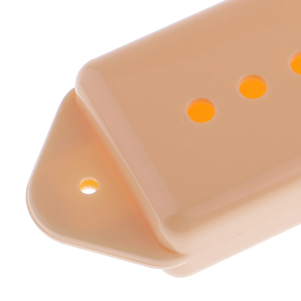 Пара P 90 чехлов для звукоснимателя с собачьими ушками крема музыкальных