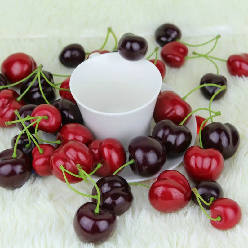 30 шт. искусственные фрукты|Искусственные фрукты| |