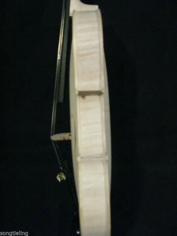 Strad style SONG бренд white unfinishe скрипка 4/4 sweet tone #7042|Скрипка| |