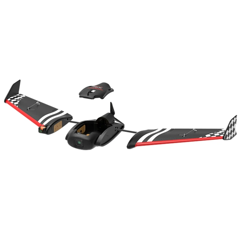 Электрическая модель Sonicmodell AR WING CLASSIC размах крыльев 900 мм EPP FPV набор для сборки