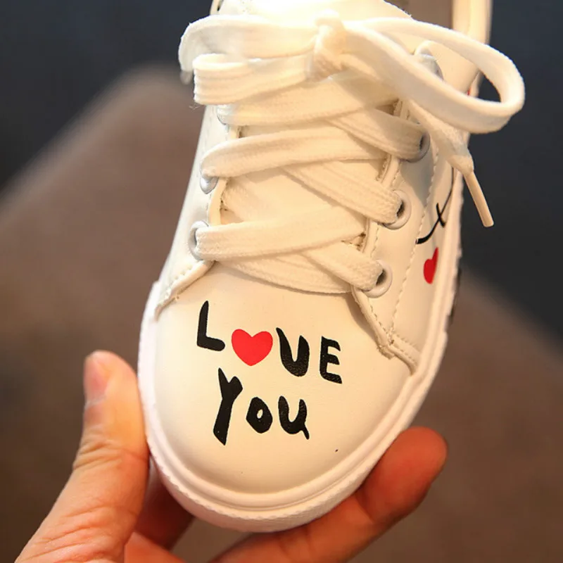 Кроссовки для мальчиков и девочек повседневная Весенняя спортивная обувь с