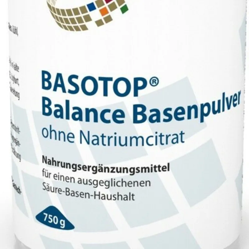 

Basotop Balance, сенсор, 750 г