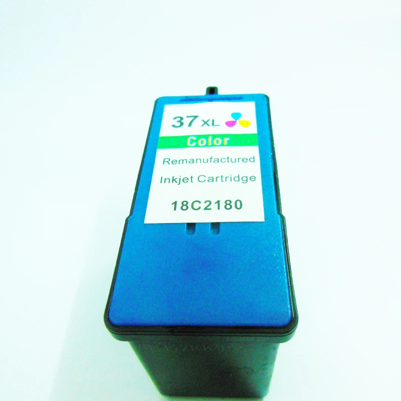 Vilaxh для Lexmark 37 37xl чернильный картридж серии x3650 x4650 x5650 x6650 x6675 Z2420 принтер Lexmark37 |
