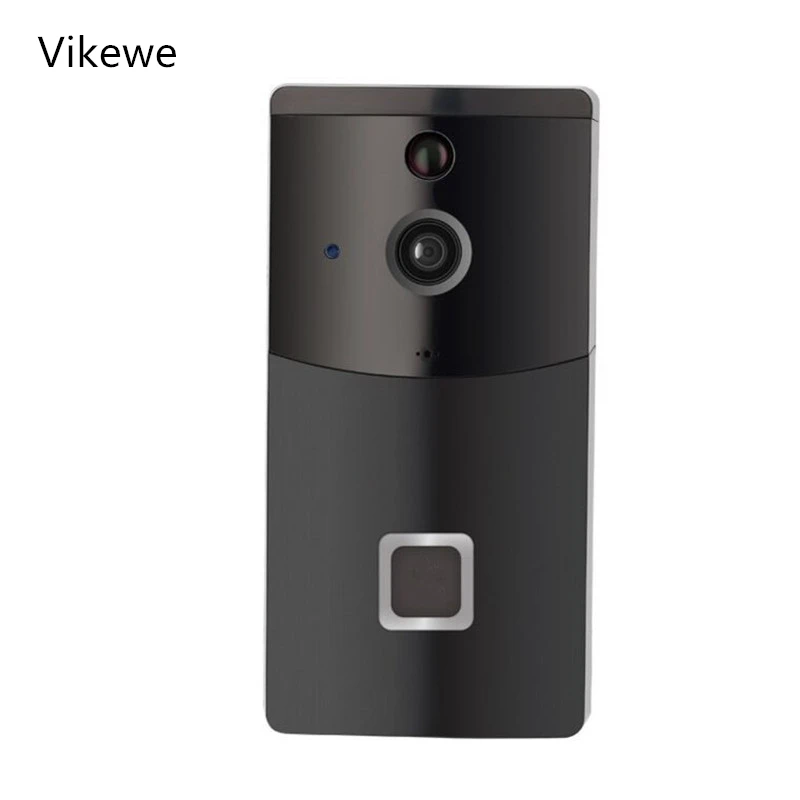 Vikewe дверной звонок умный IP видео домофон Интерком Wi Fi телефон колокольная камера