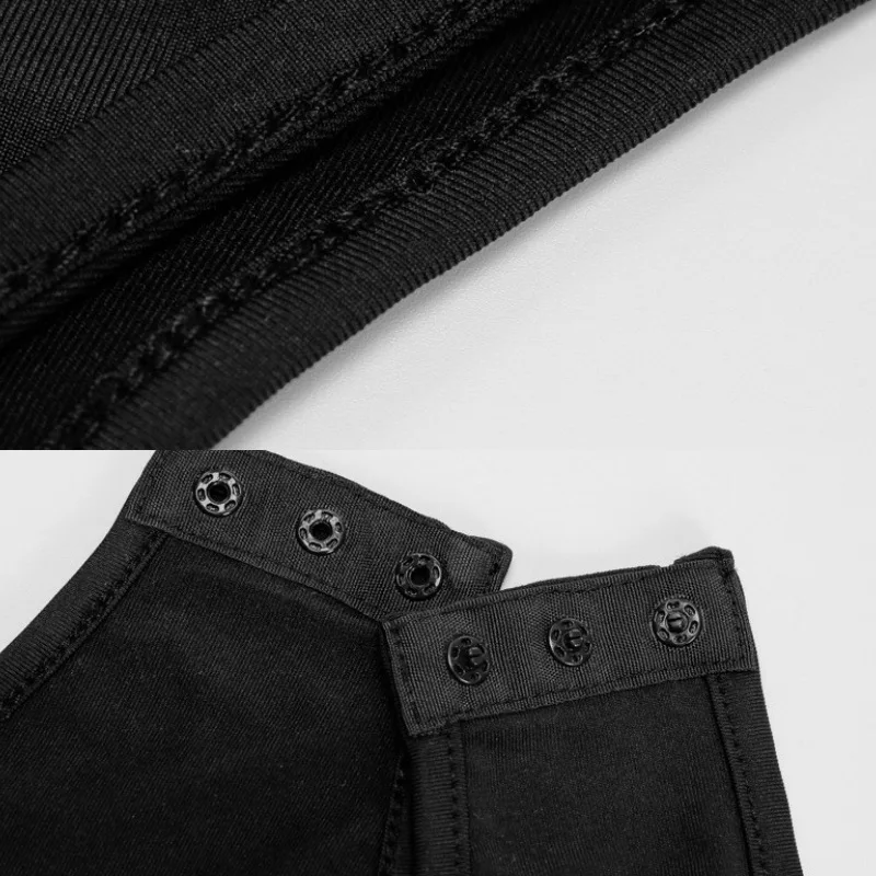 Женский Летний комбинезон на бретельках с цепочкой однотонный без рукавов