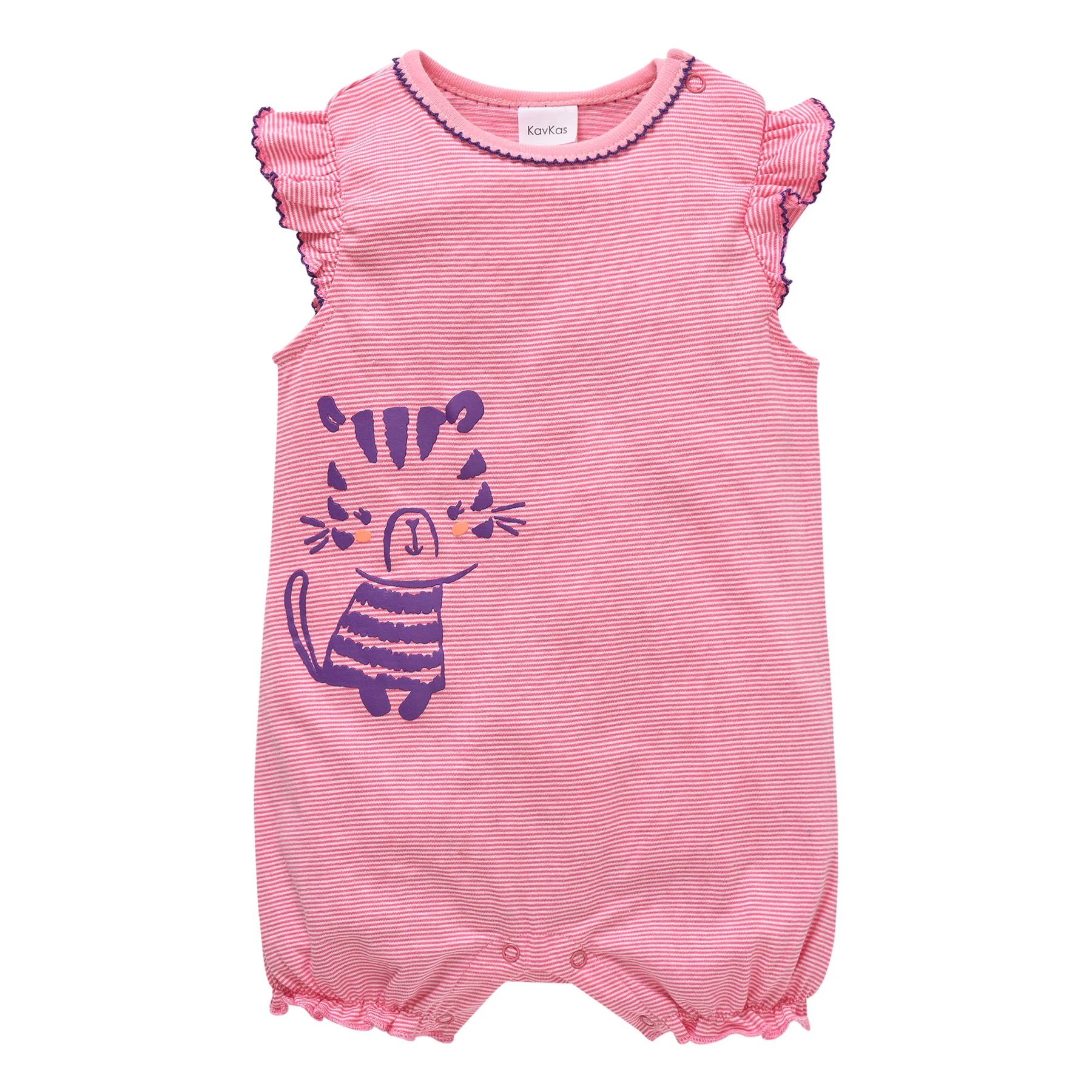 В 2019 году осенне-летние детские комбинезоны для новорожденных roupa de bebes