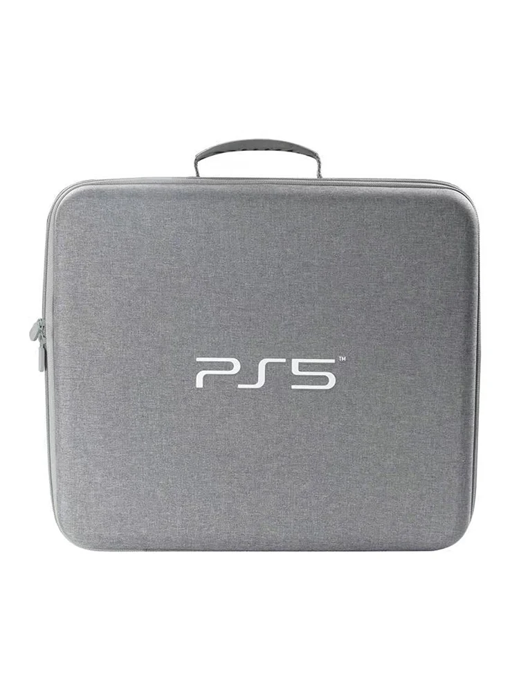 EVA Carrying Case For PlayStation 5 console Storage Bag Portable Travel  Shockproof Cases For PS5  controller  ps5 accessories