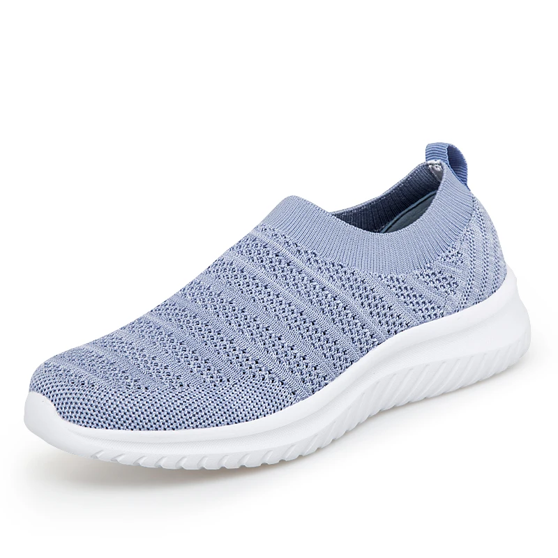 2021 New Spring Women Tennis Shoes Breathable Cool Female Mesh Light Soft Sneakers Stable Non-slip Fitness Trainers Zapatillas