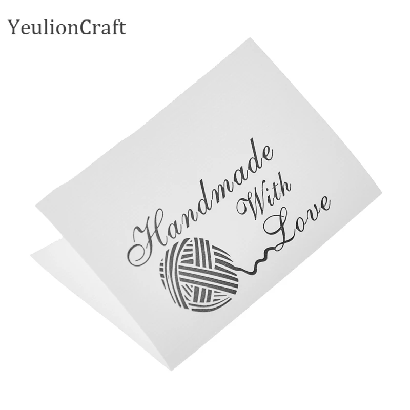 100 шт. этикетки для одежды 6 х4 см | Дом и сад