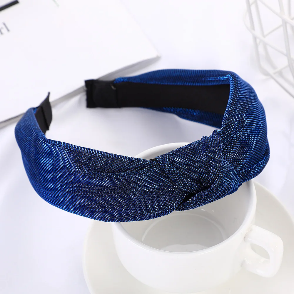 

Bright Colors Knot Headbands For Women Hair Accessories Flower Scrunchies Hairbands Floral Hair Bands Head Wrap