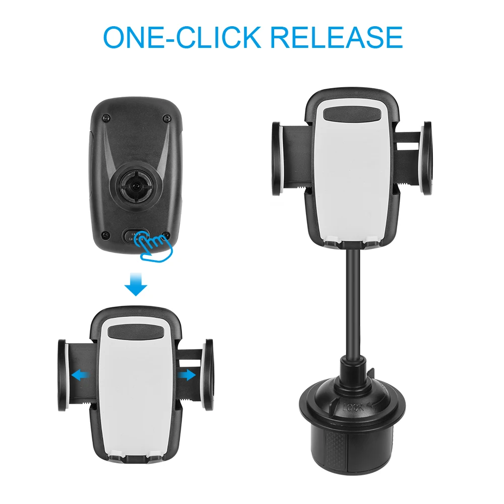 car cup phone holder smartphone car mount holder cell phone accessories support telephone free global shipping