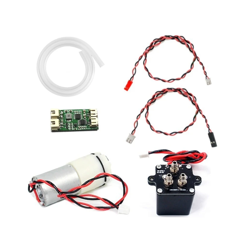 

Engine Idling Smoke Generator for Axial SCX10 Traxxas TRX4 Redcat Tamiya RC Crawler Trailer Tractor Truck Model Car