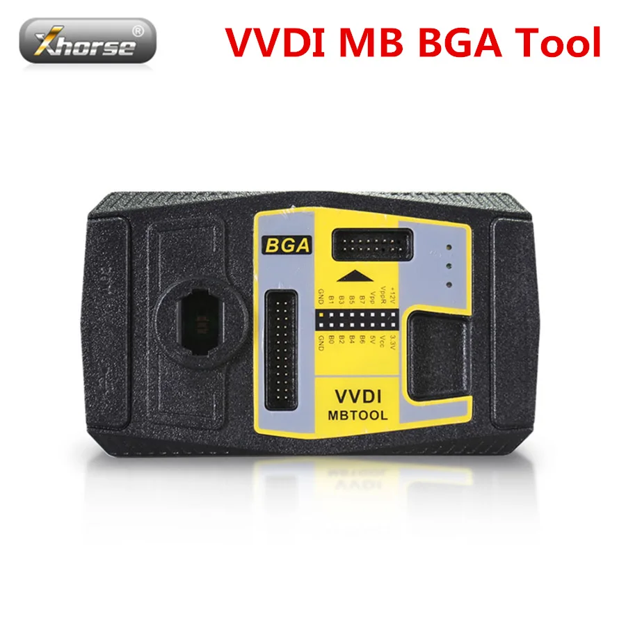 Купите инструмент Xhorse V5.0.3 VVDI MB BGA ключевой программатор получите бесплатные OBD48 +