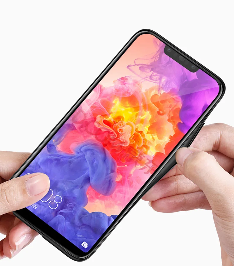 Чехол для SAMSUNG GALAXY J6 prime SM J610F чехол из закаленного стекла задняя крышка телефона с
