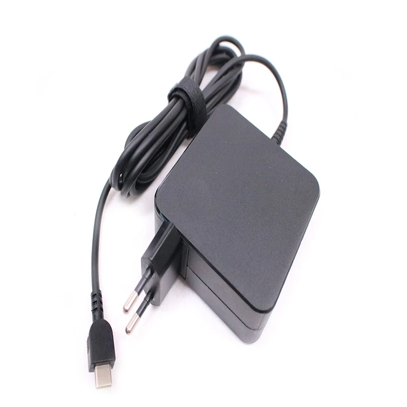 65 Вт адаптер для зарядки ноутбука Lenovo ADLX65CCGU2A 5A10K78761 ADLX65CLGC2A GX20L29355 Зарядное