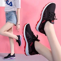 new women cloth shoes casual wear resistant non slip student shoes mother sports shoes casual shoes