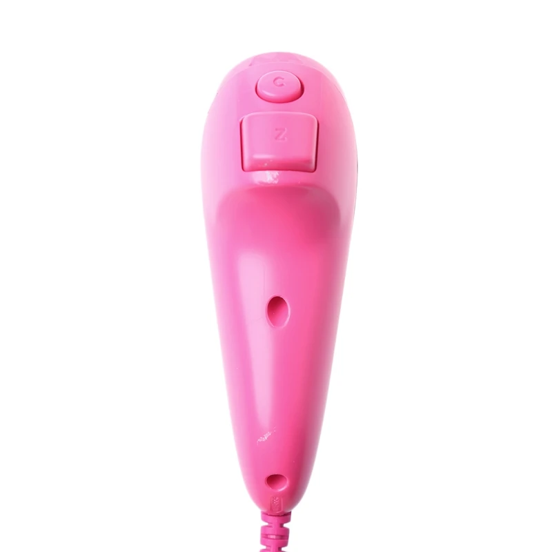 Nunchuck Nunchuk игровой контроллер пульт дистанционного управления для консоли Nintendo Wii