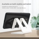 Подставка-держатель для телефона iPhone, Xiaomi mi 9, samsung, универсальная настольная подставка для мобильного телефона, планшета, треугольная подставка для телефона