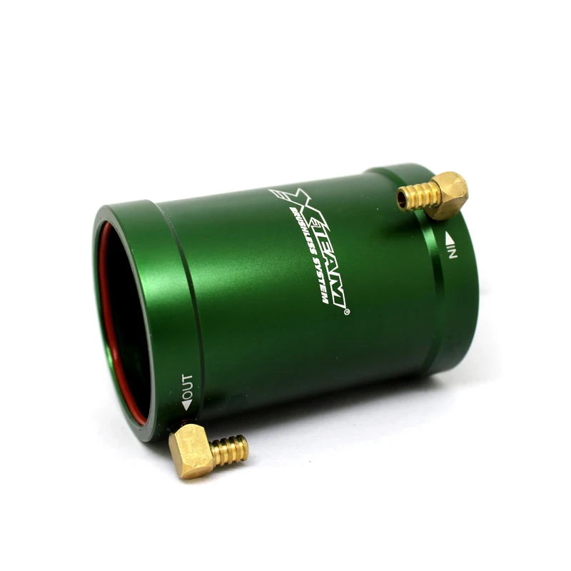 Радиоуправляемая лодка 40-68 мм с системой водяного охлаждения для бесщеточного