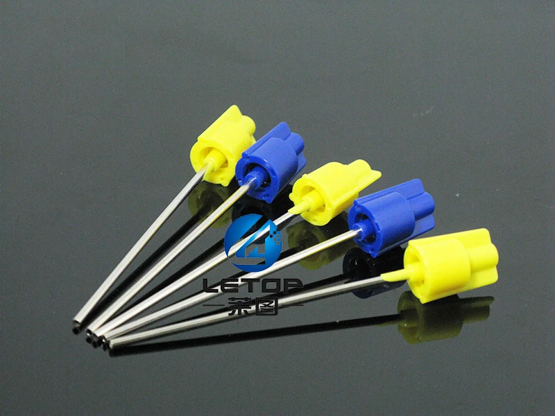 Чернильный картридж для цифрового струйного принтера 10 шт./лот игла чернильных