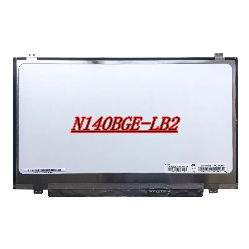 14 0 тонкий 40pin экран ноутбука N140BGE LB2 LP140WH2 TLS1 B140XTN03.6 N140B6 L06 HB140WX1 300 B140XW03 V.0