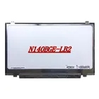 14,0 тонкий 40pin экран ноутбука N140BGE-LB2 LP140WH2 TLS1 B140XTN03.6 N140B6-L06 HB140WX1-300 B140XW03 V.0 1366*768