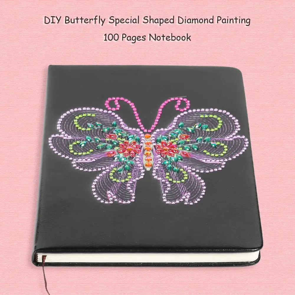 DIY без трещин сплайсинга плоскость алмазная живопись 100 страниц линий