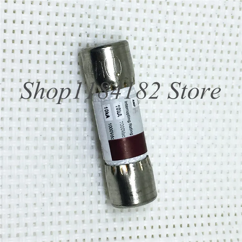 100% новый BUSS DMM-B-44/100-R 1000V 440mA 0.44A Керамика 10*35 мм Предохранитель DMM-44/100-R для