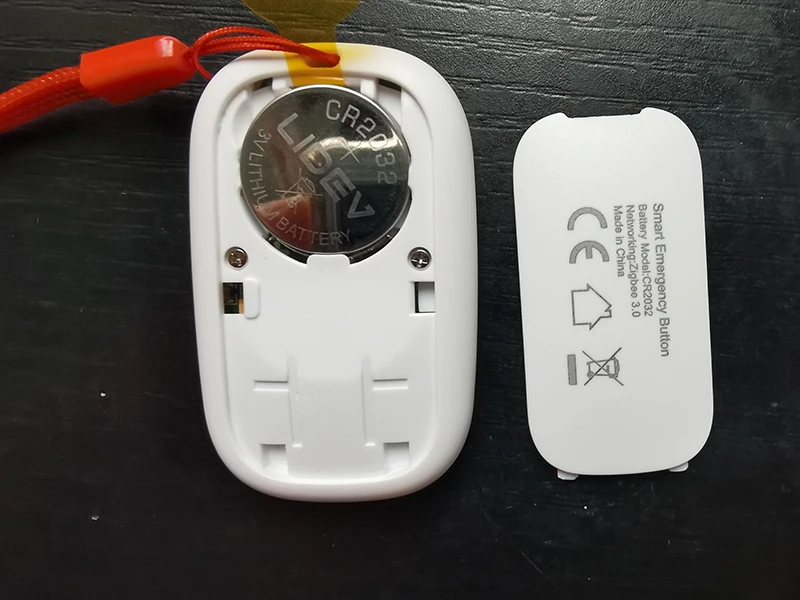 

Wireless Zigbee 3.0 SOS Emergency Button Panic Button