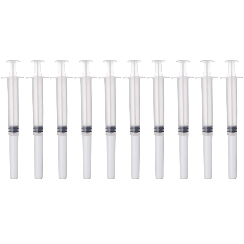 10 шт. 3 мл одноразовый безболезненный вагинальный аппликатор для вагинальной