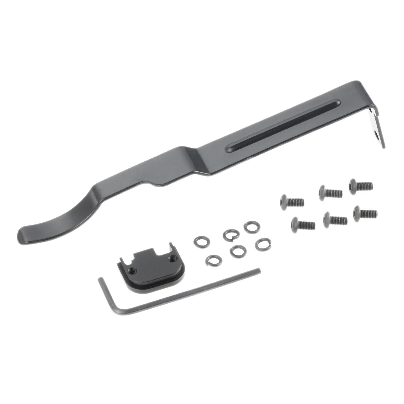 На левую или правую сторону скрытого ношения кобуры пистолет ремешках комплект