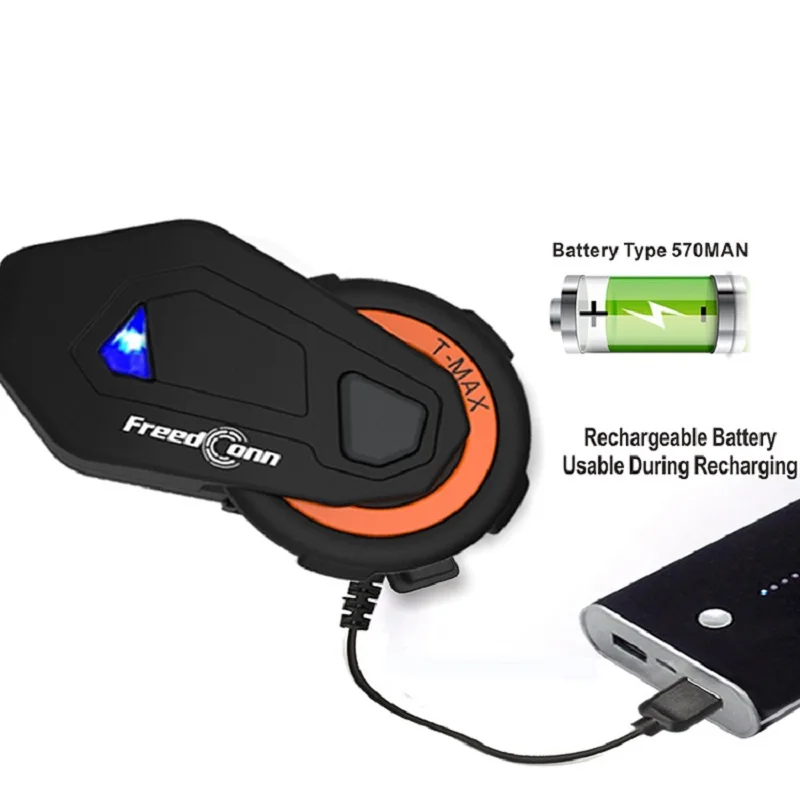Freedconn T-MAX E мотоцикл 1000M 6 Riders Group говорящий шлем система внутренней связи по Bluetooth