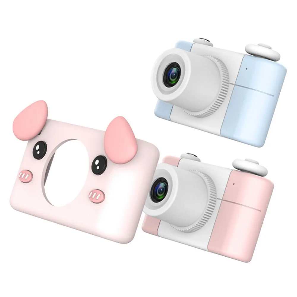 Детская мини образовательная Милая цифровая фотокамера 8.0MP 2 0 &quotLCD с полным