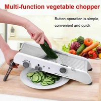 2019 new manual vegetable cutter mandolin potato cutter carrot vegetable grater fruit tools kitchen accessories grater
