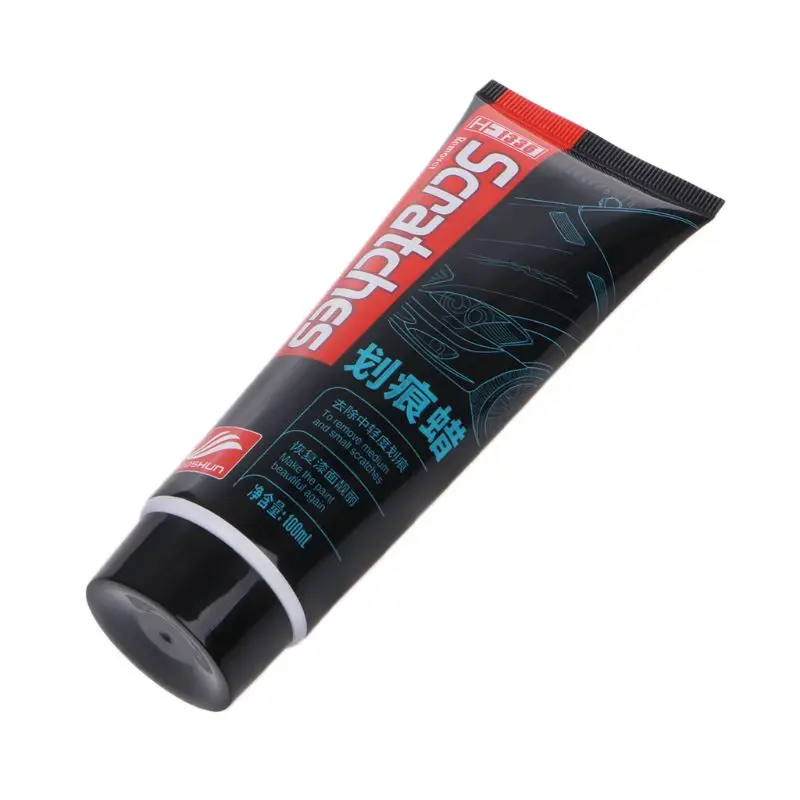 

100ml Car Scratches Repair Kit Polishing Wax Cream Paint Scratch Remover Care