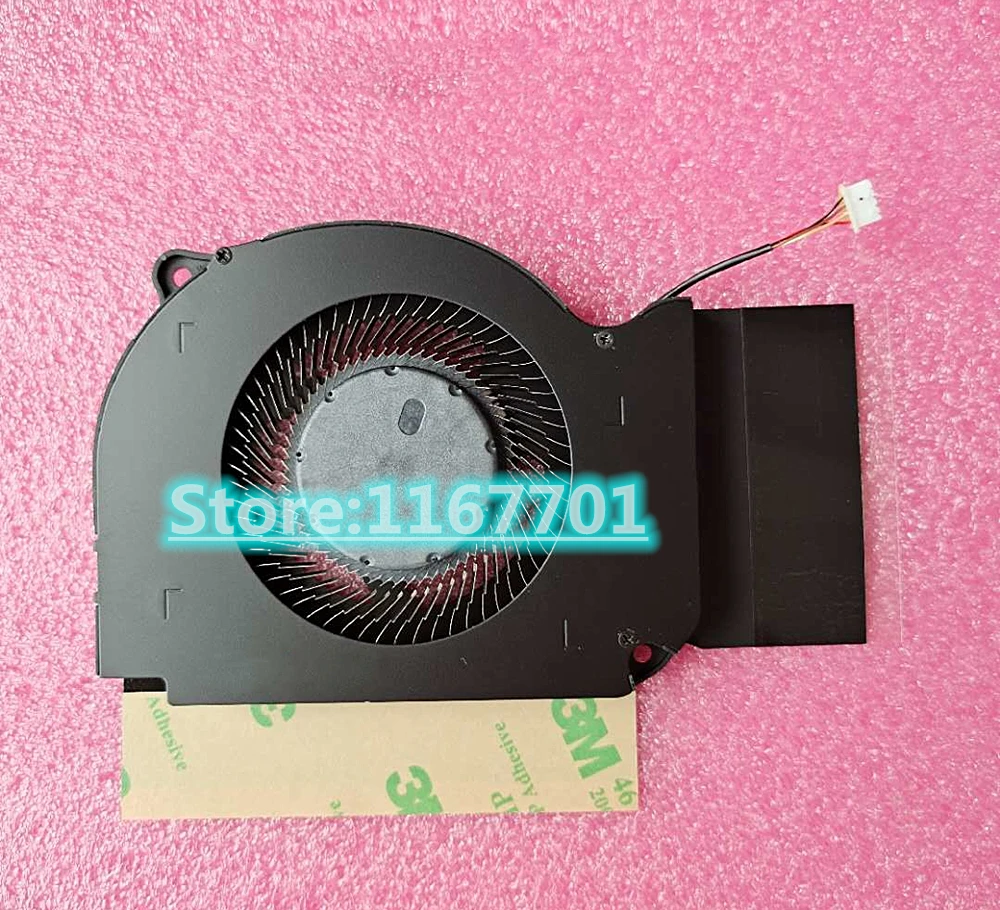 

New original Laptop/Notebook CPU Cooling Fan For Acer Predator Triton 700 PT700 715 PT715-51 Delta NS85B00-17A06 DC5V 0.5A