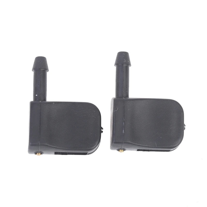 

2 Pcs Car Washer Nozzle Spray Jet Fit For Mercedes-Benz Vito W638 Sprinter Mounted Onto Wiper Arm Pair For Ssangyong Rodius