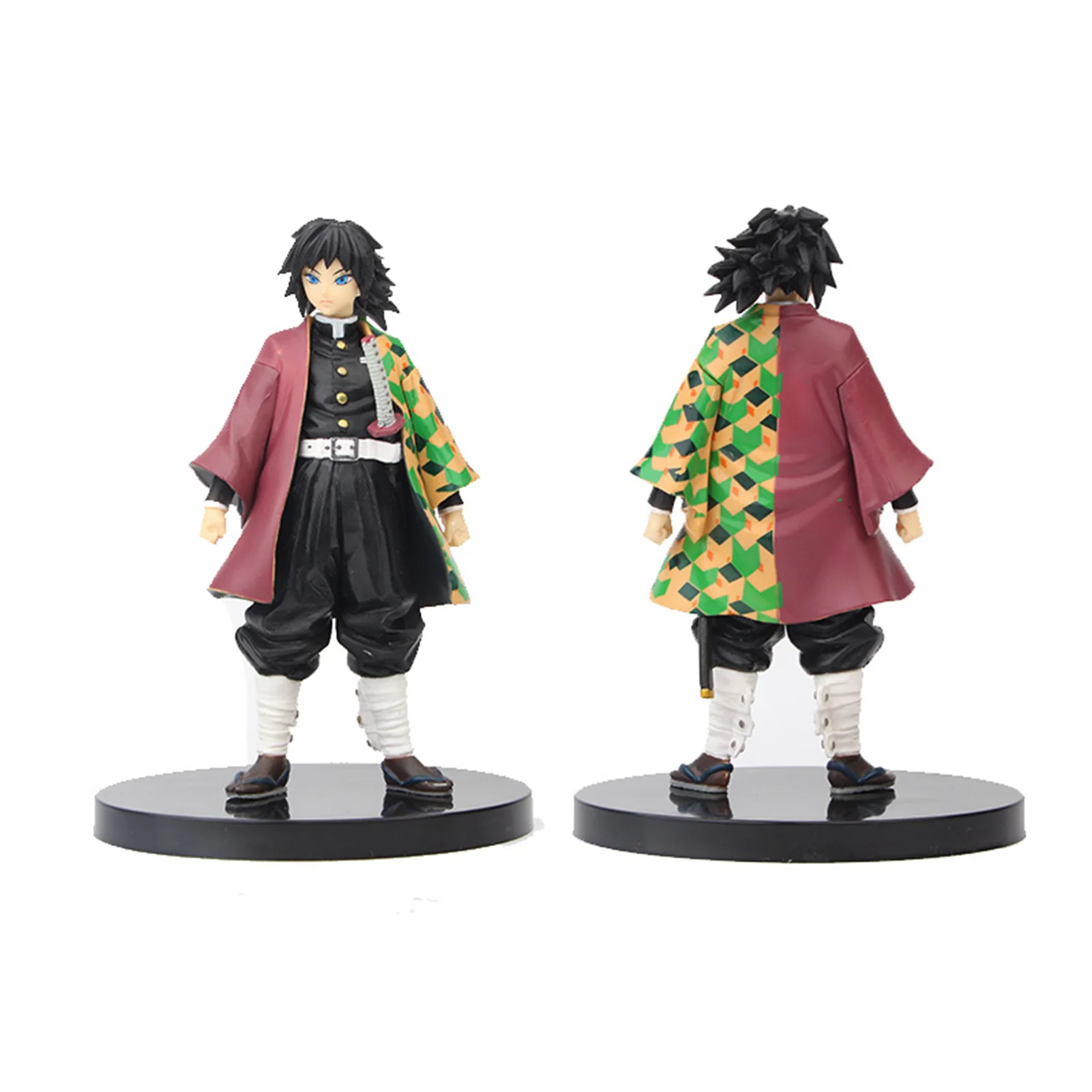 16 см с рисунком из аниме Демон Истребительница Kimetsu без Yaiba игрушечных
