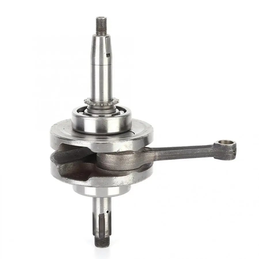 Коленчатый вал горизонтального двигателя подходит для 90cc 110cc 125cc мотоциклов