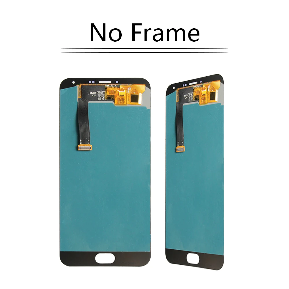OTMIL New 5.5&quotFor MEIZU MX5 M575M M575U M575H LCD Display Touch Screen Digitizer Frame Assemble For Meizu Replacement | Мобильные