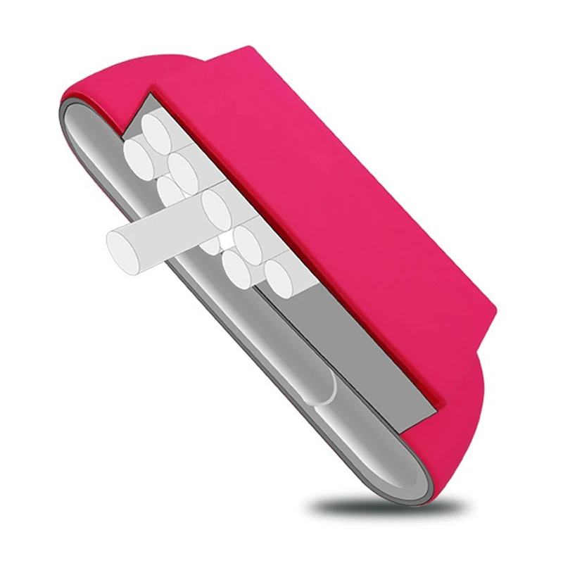 Clip Style Solid Color new Case For IQOS 3 Protective Cover 3.0 Portable Cases | Электроника