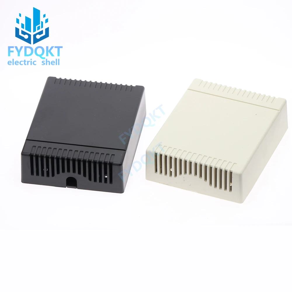 1 шт. Корпус чехол пластиковая коробка монтажная плата проект Электронный 100x80x29