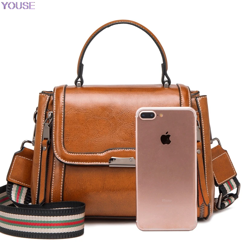 Сумка новый стиль модные женские кожаные сумки европейский и американский