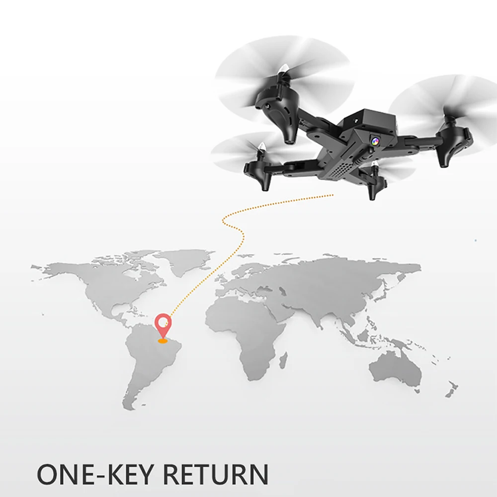Профессиональный Квадрокоптер 912 Gps Дроны с камерой HD 4K Радиоуправляемый