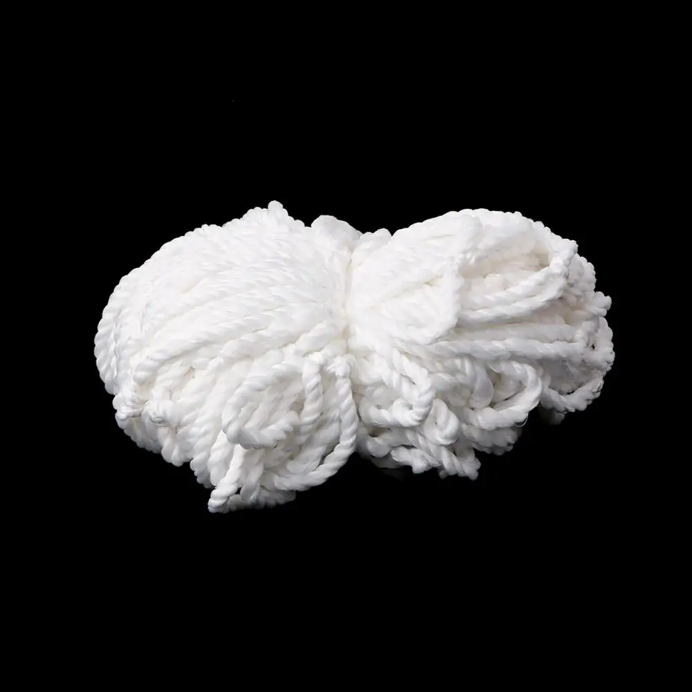 Забавные детские мини футбольные Голы сетчатый мяч игрушка белая прочная