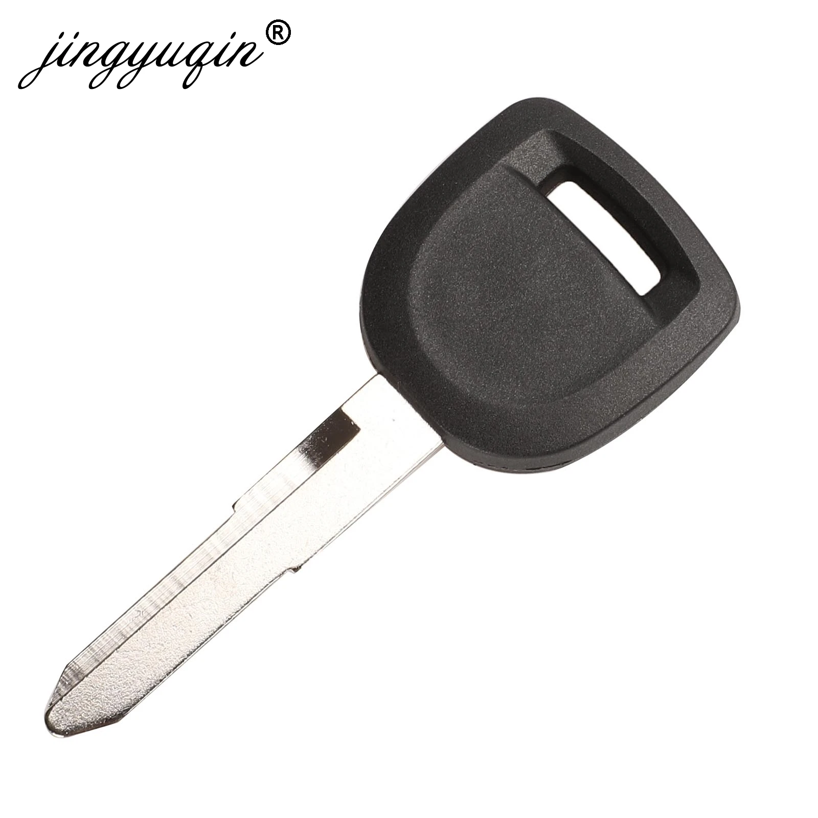 jingyuqin Transponder Key Shell for Mazda 2 3 5 6 MX5 RX8 Uncut Blank Right Blade Cover Case Fob No Chip | Автомобили и мотоциклы