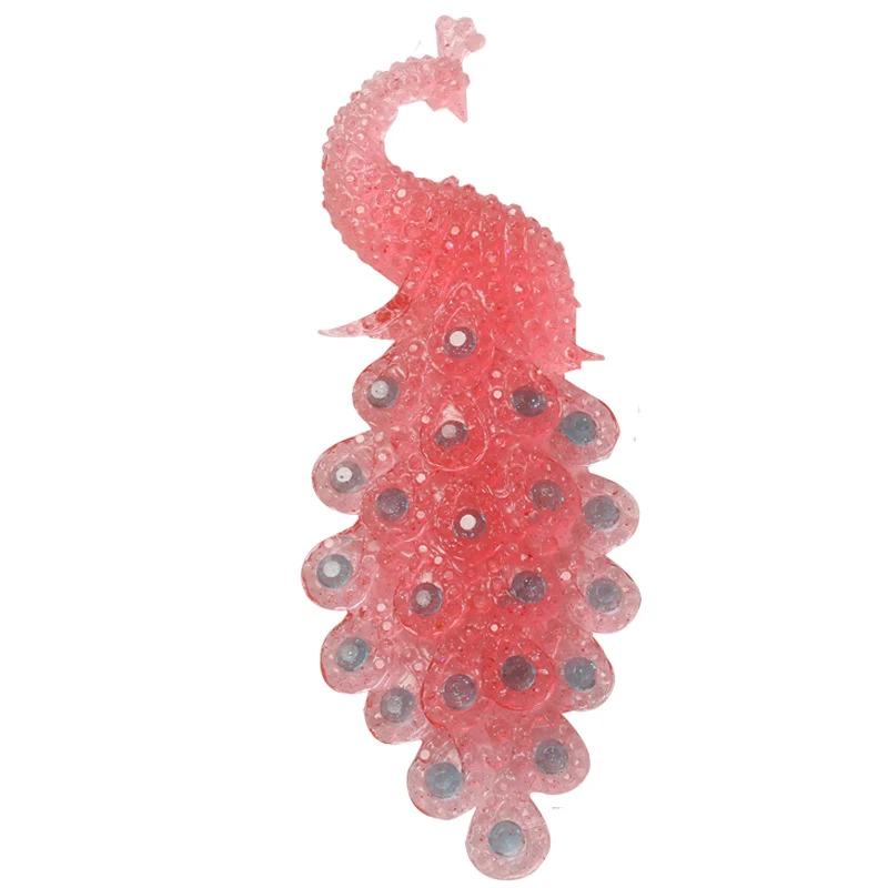 1 шт. силиконовая форма в форме павлина для украшений сделай сам | Дом и сад